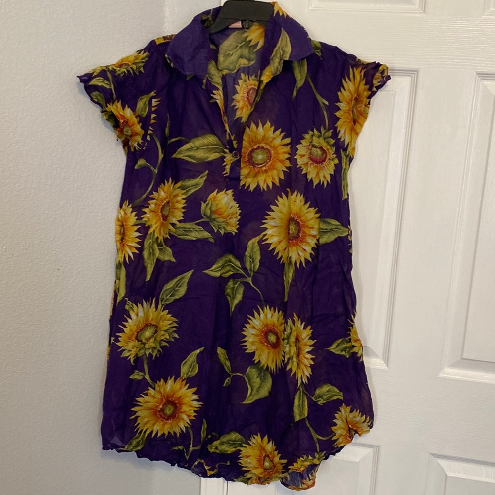 Swim suit cover up